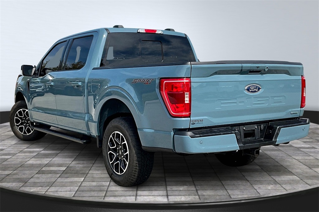 2023 Ford F-150 XLT photo 4