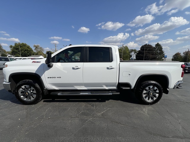 2024 Chevrolet Silverado 2500HD LT photo 22