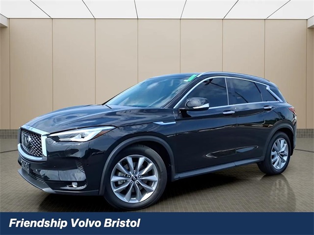 2021 INFINITI QX50