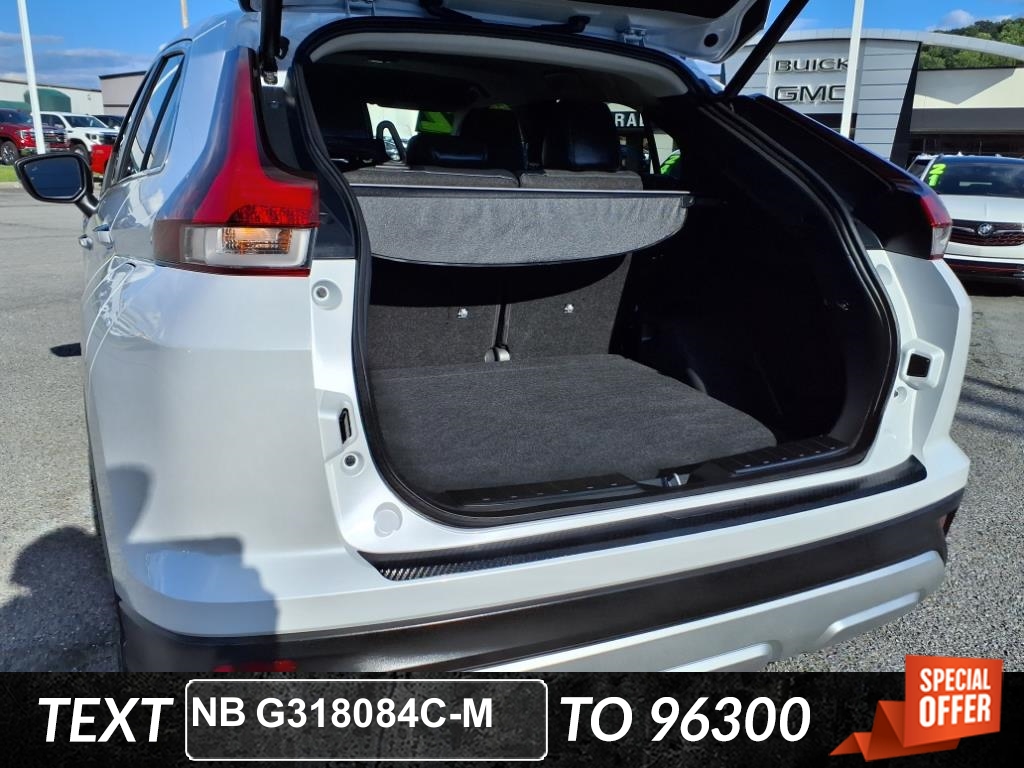 2024 Mitsubishi Eclipse Cross SE photo 26