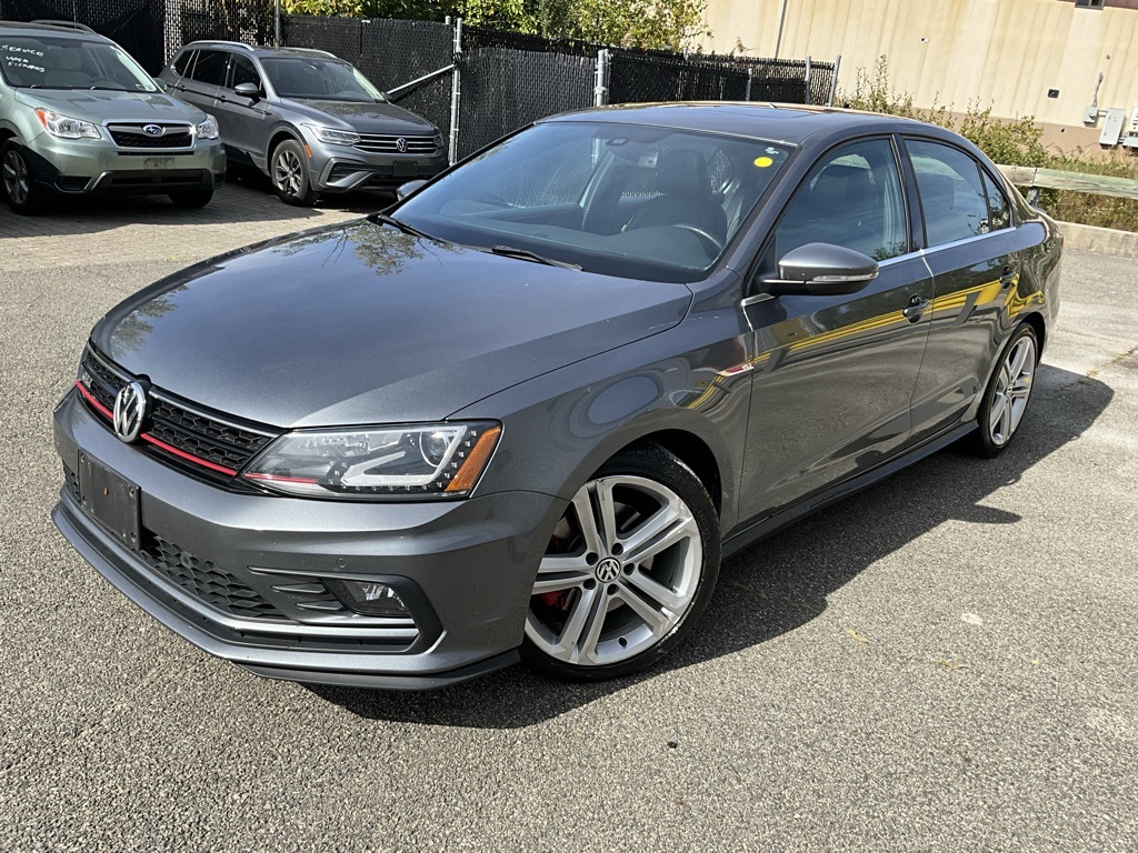 2016 Volkswagen Jetta