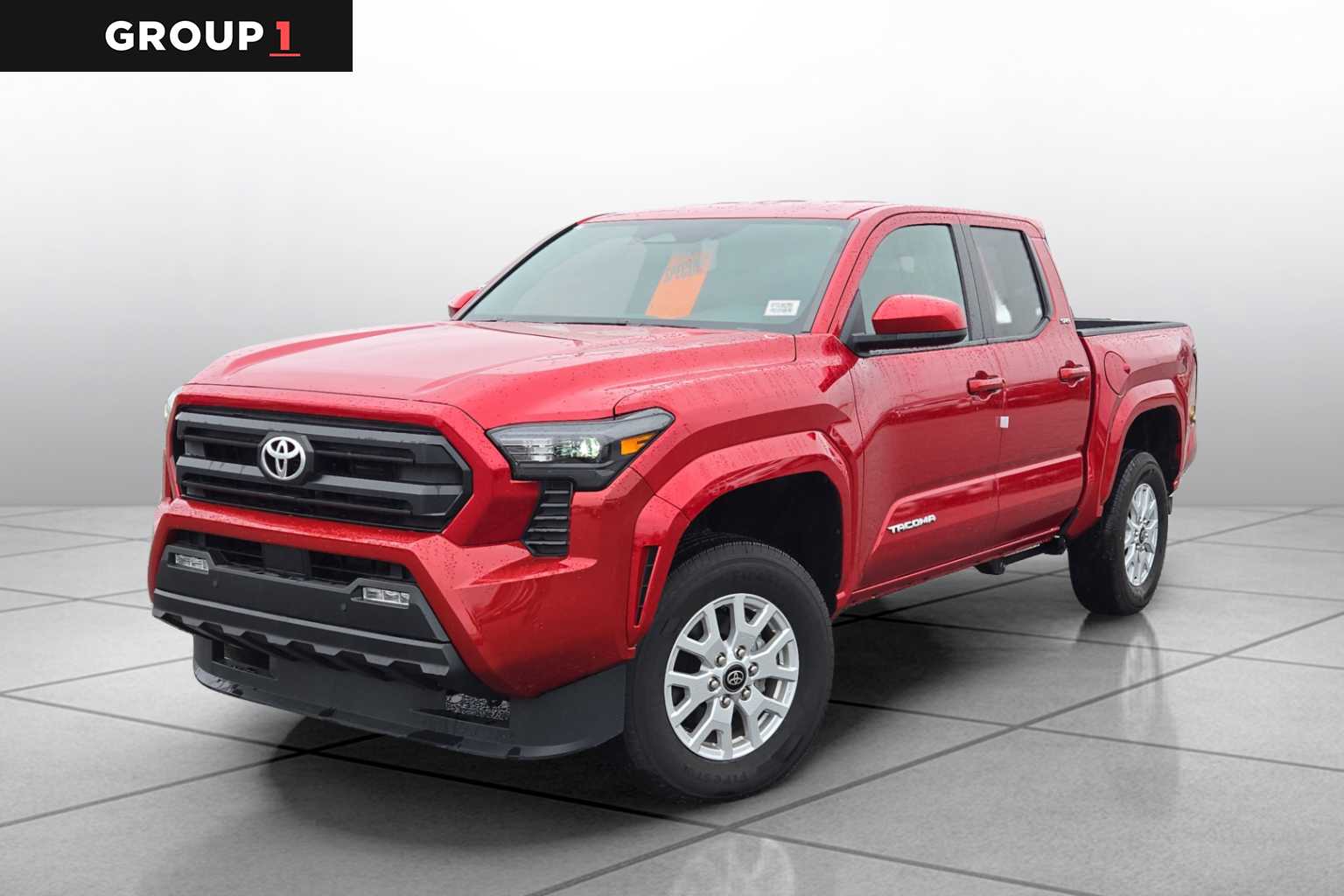 2024 Toyota Tacoma SR5 Double Cab 4WD