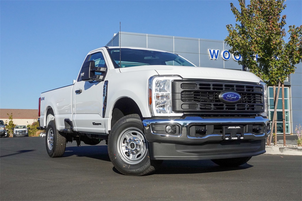 2026 Ford F-250 Super Duty XL's photo