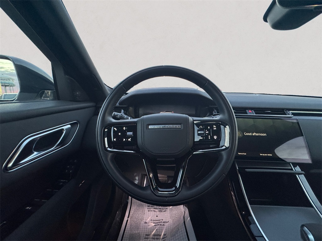 2024 Land Rover Range Rover Velar SE photo 12