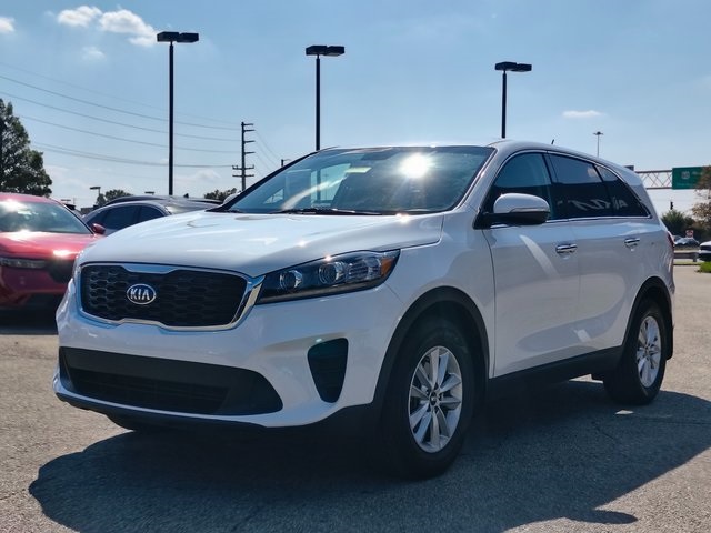 2020 Kia Sorento L photo 6