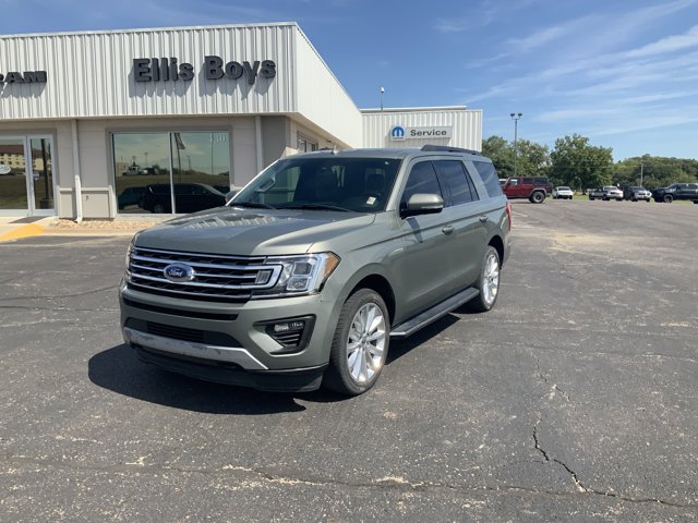 2019 Ford Expedition
