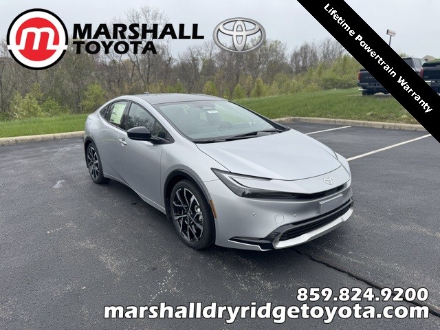 2025 Toyota Prius