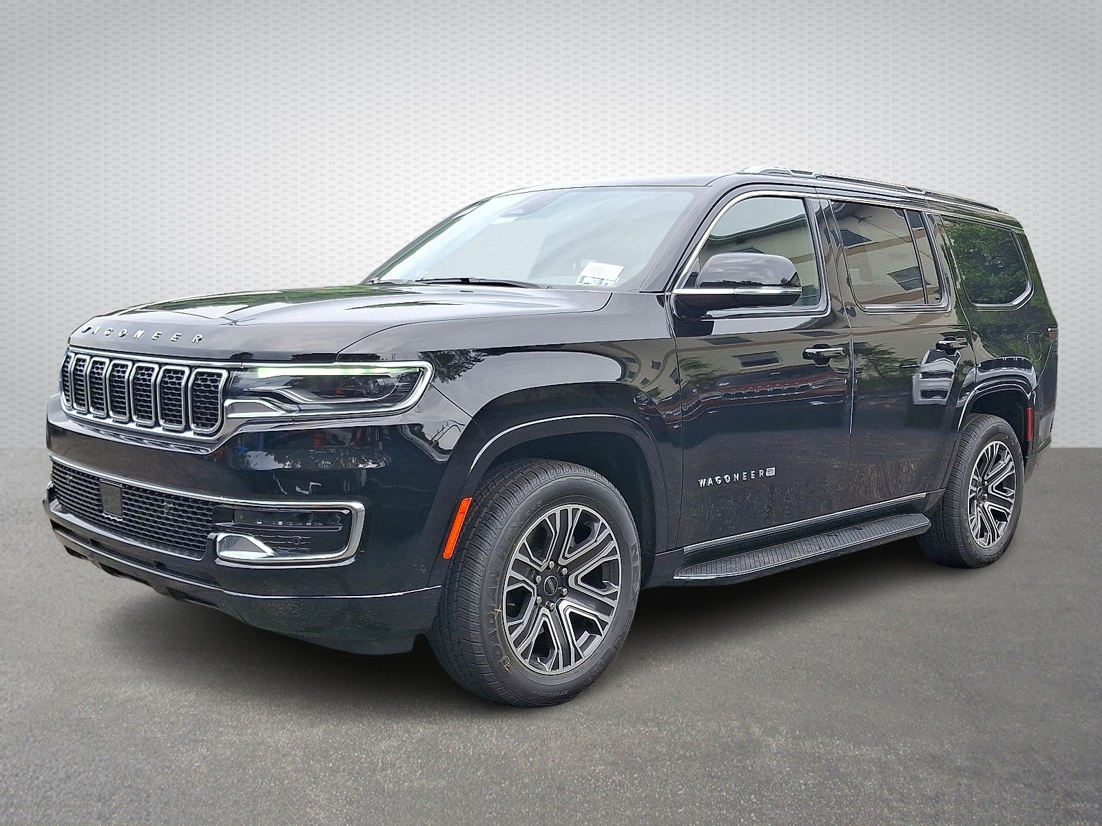 2025 Jeep Wagoneer Base photo 3