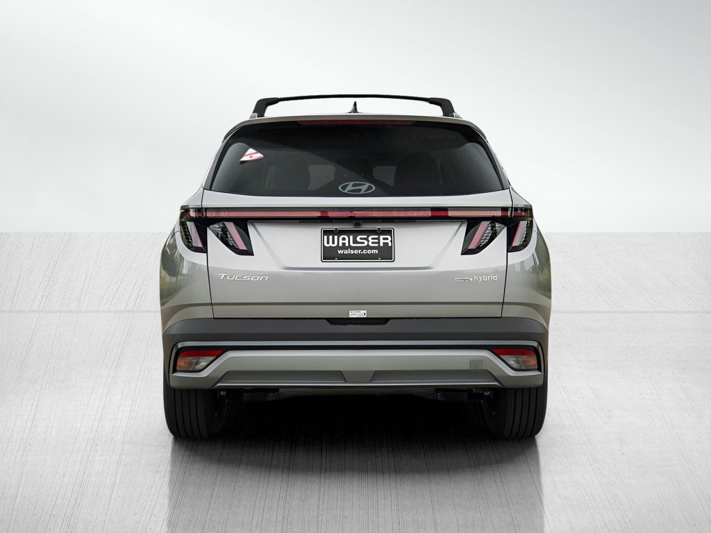 2025 Hyundai Tucson Hybrid SEL Convenience photo 4