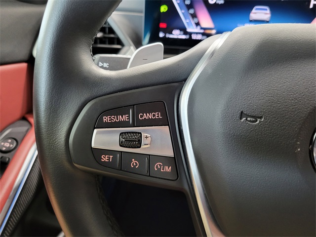 2024 Bmw 330i photo 17