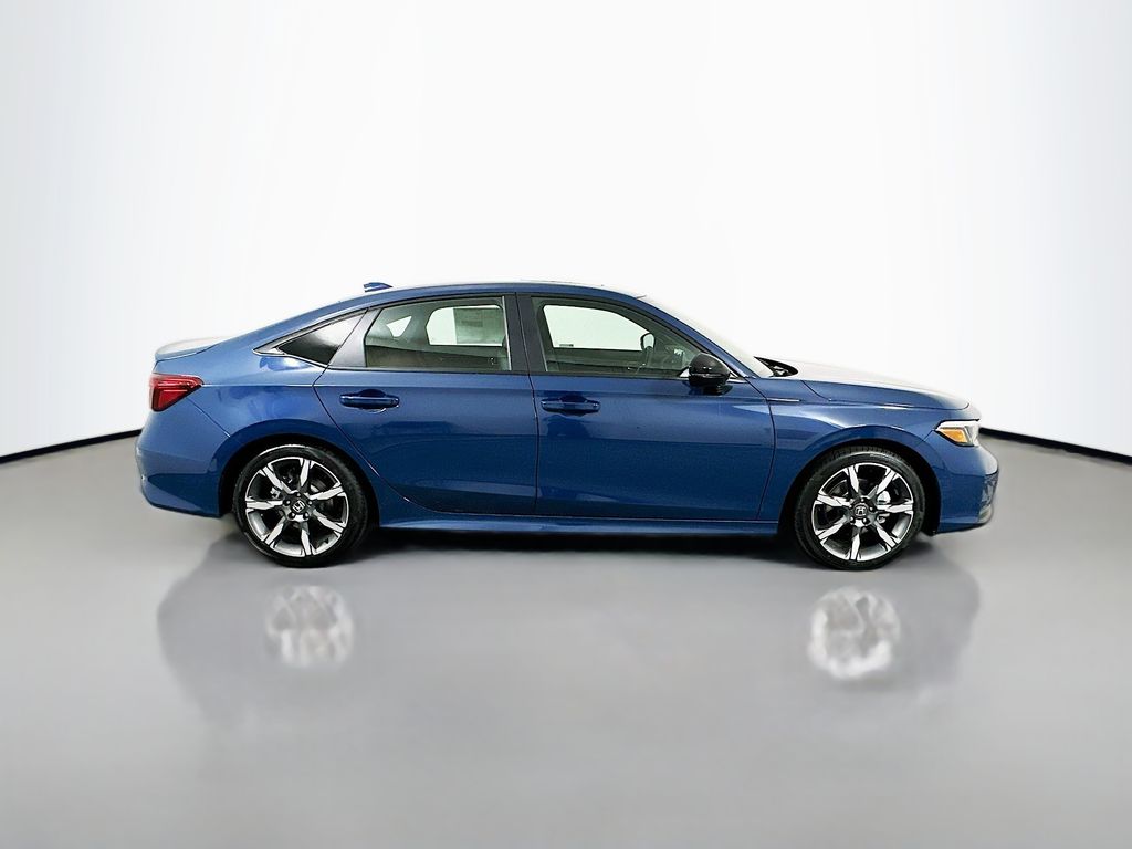 2026 Honda Civic Sport Touring Hybrid photo 4