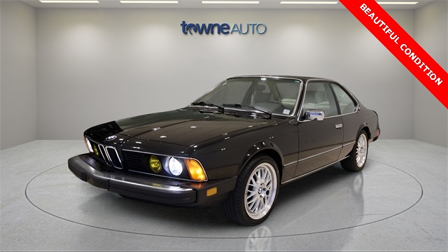 1984 BMW 6 Series's photo
