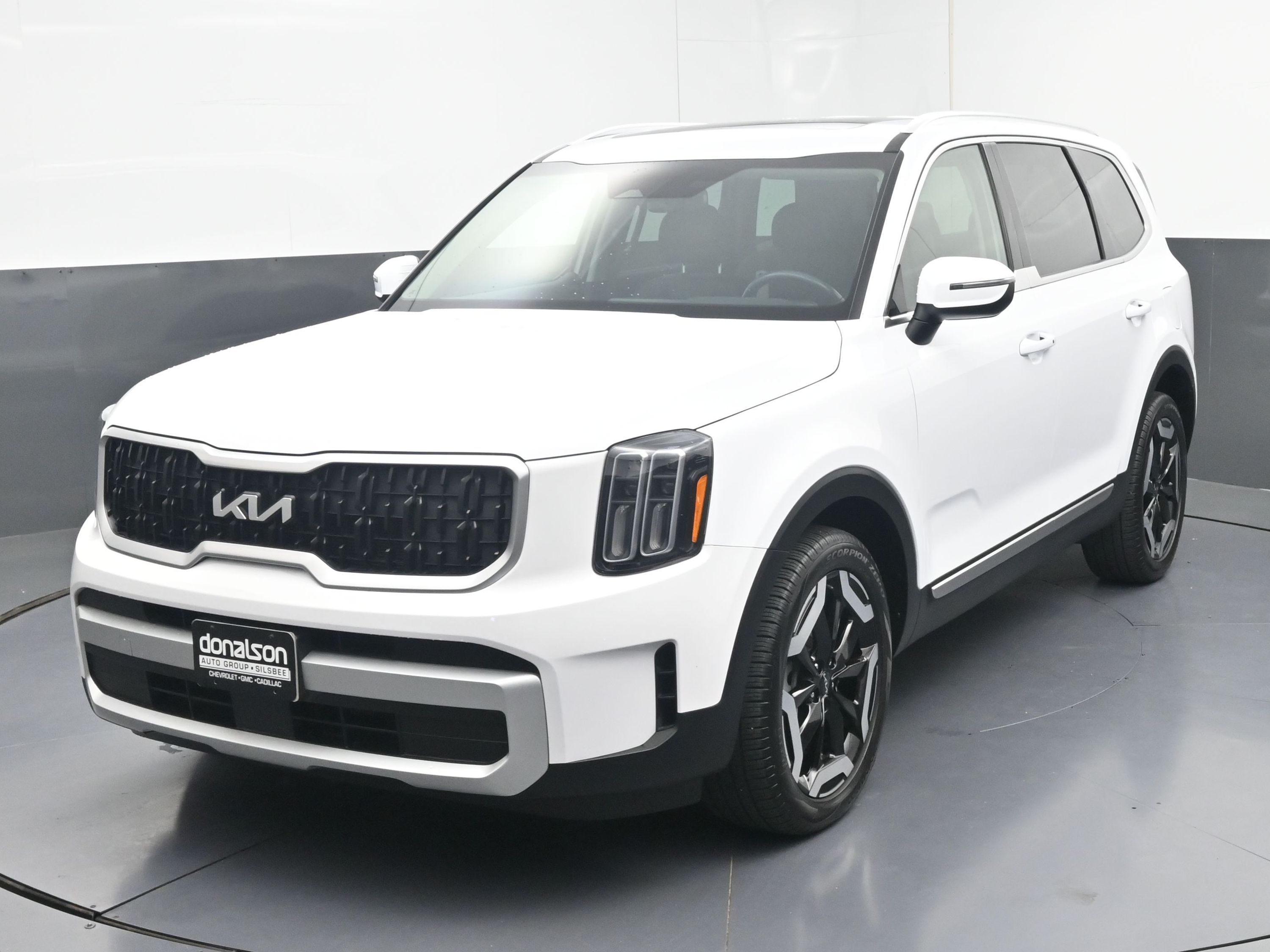 2024 Kia Telluride EX photo 3