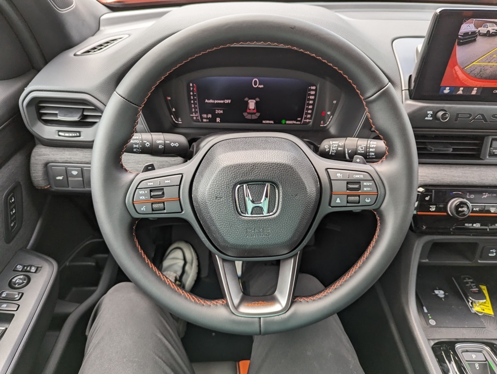 2026 Honda Passport TrailSport photo 19