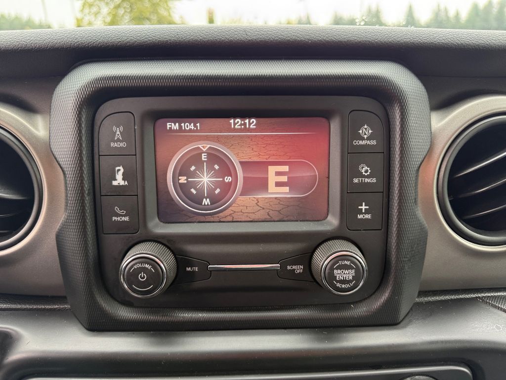 2020 Jeep Wrangler Unlimited Sport S photo 19