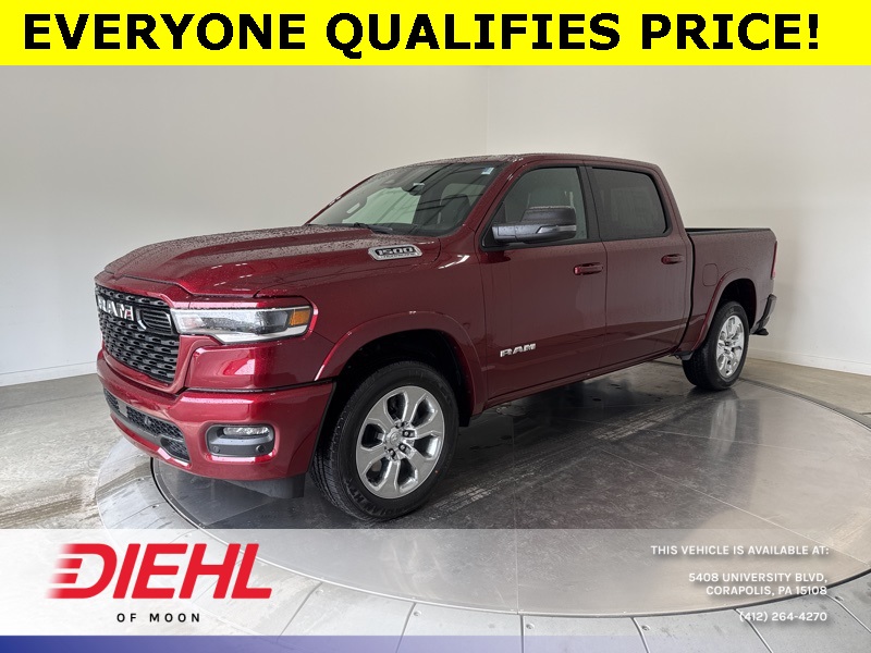 2026 Ram 1500 Big Horn Lone Star photo 2