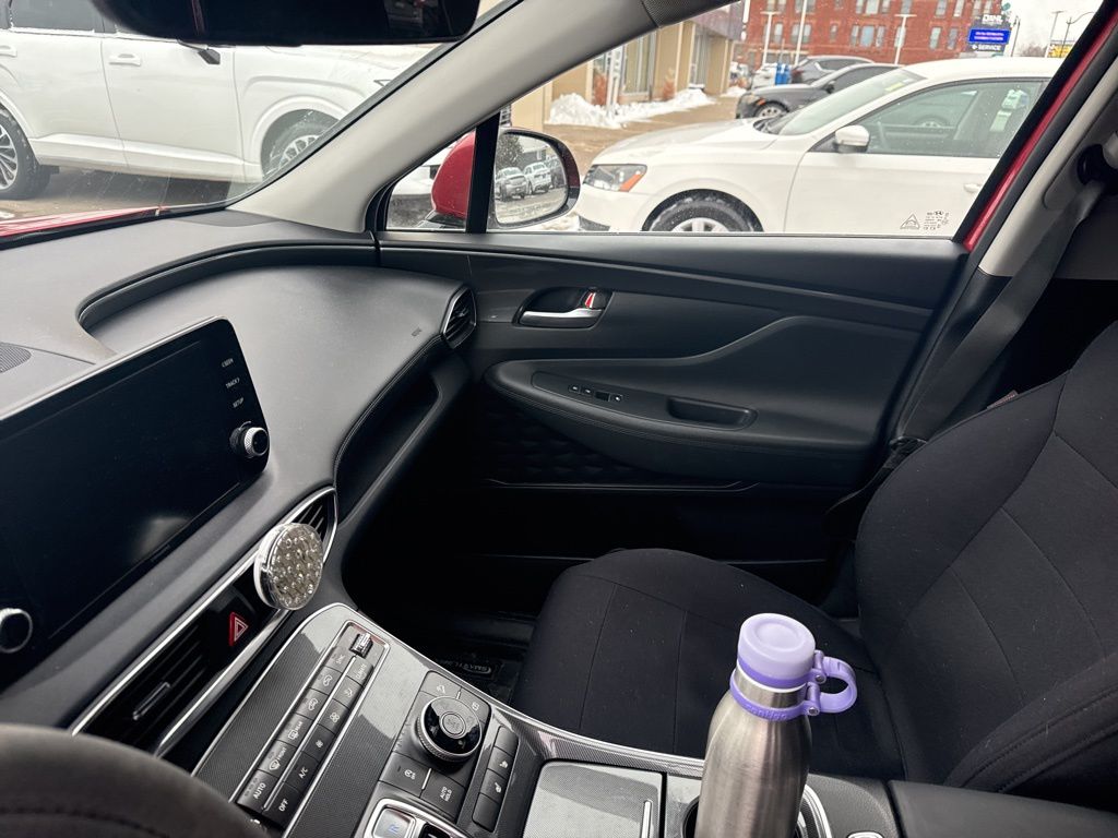 2022 Hyundai Santa Fe SEL Convenience XRT photo 2