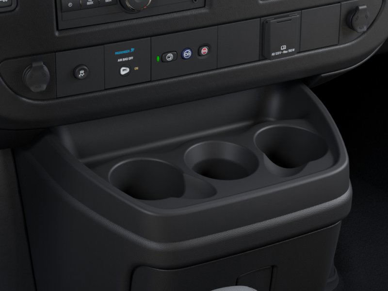 2025 Gmc Savana Cargo 2500 photo 20