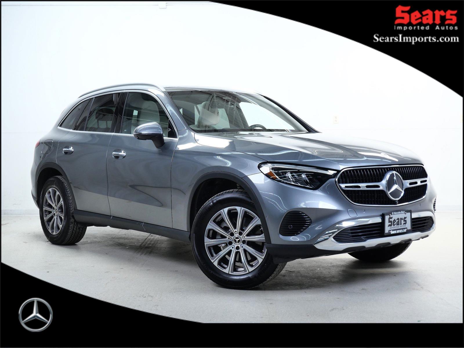 2023 Mercedes-Benz GLC GLC 300's photo