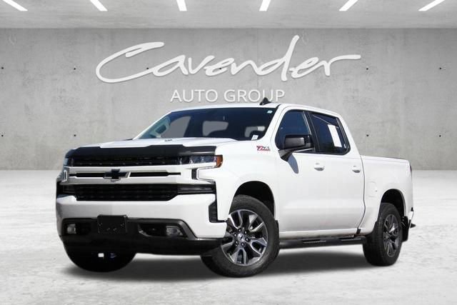 2022 Chevrolet Silverado 1500 Limited RST's photo