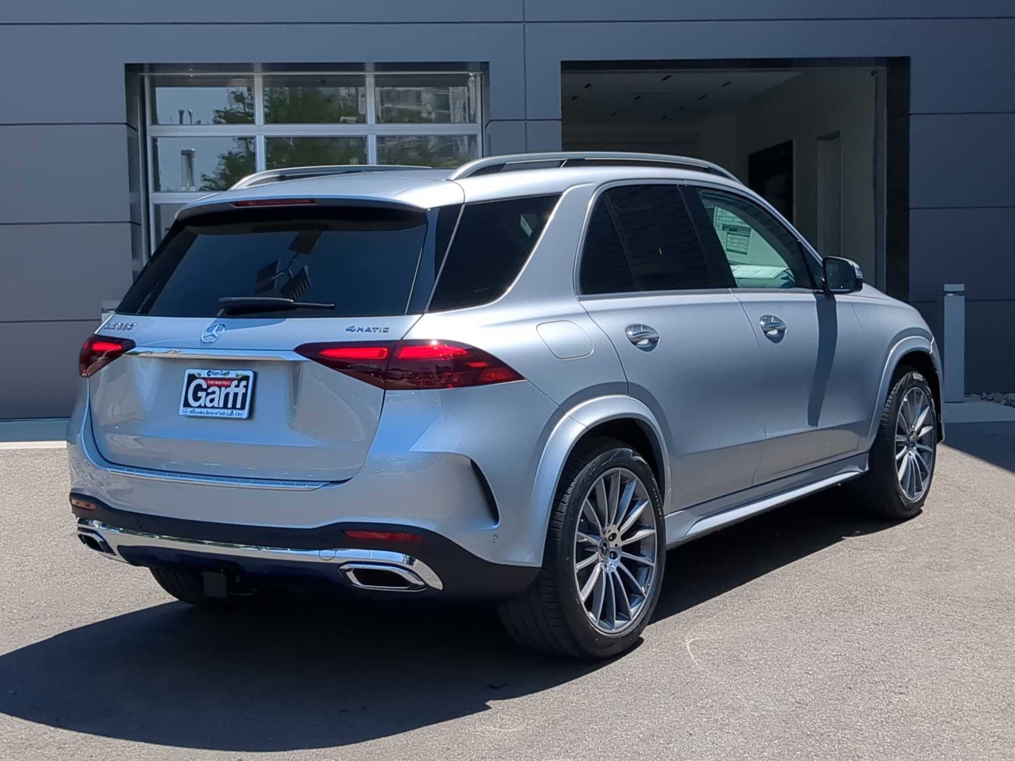 2024 Mercedes Benz GLE 350 4MATIC photo 2