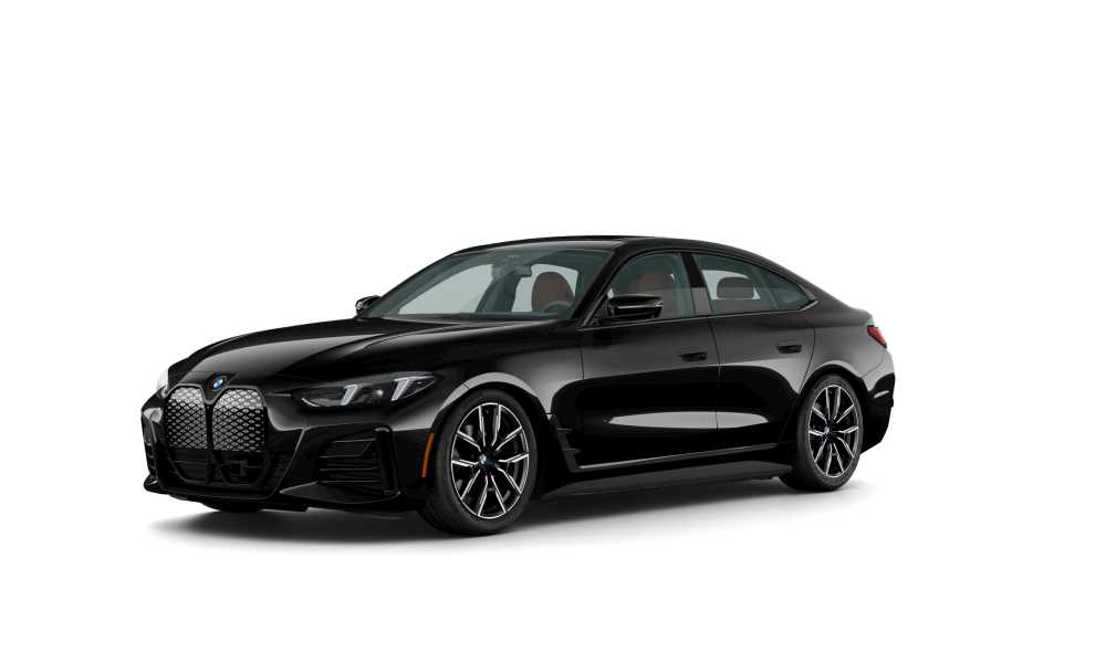 2026 BMW i4 40's photo