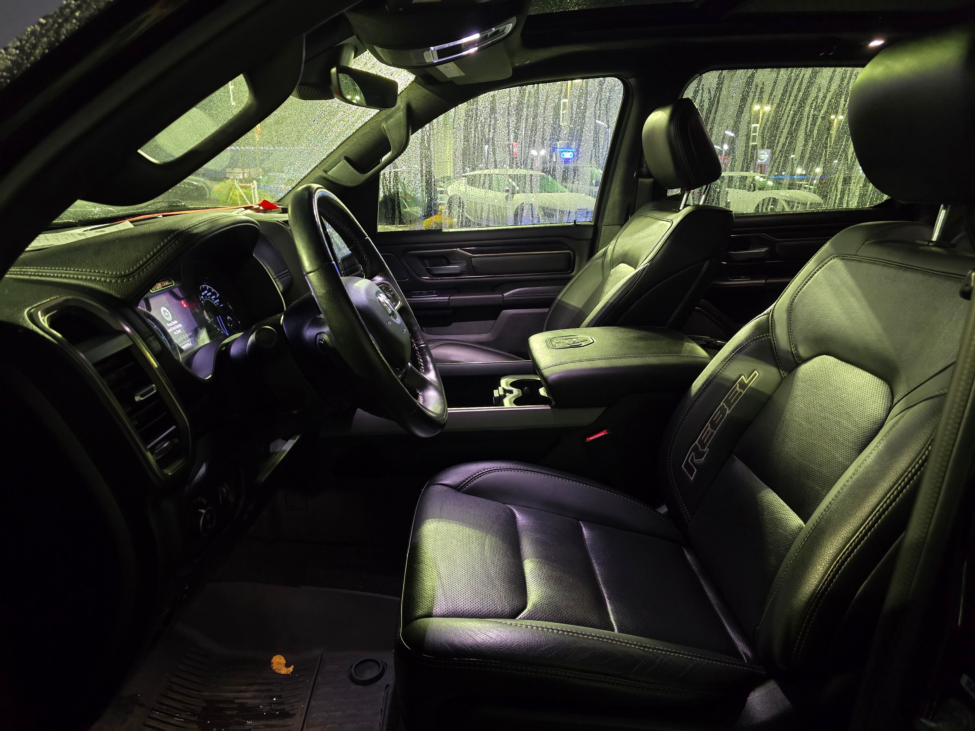 2020 Ram 1500 Sport Rebel photo 2