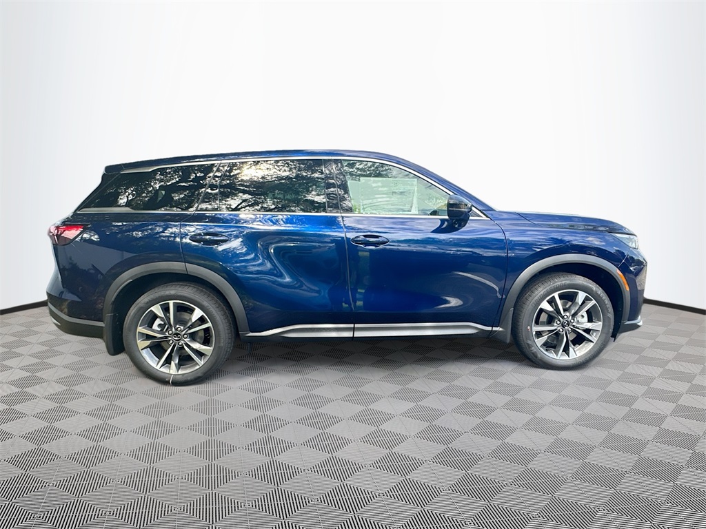 2026 Infiniti QX60 Pure photo 6
