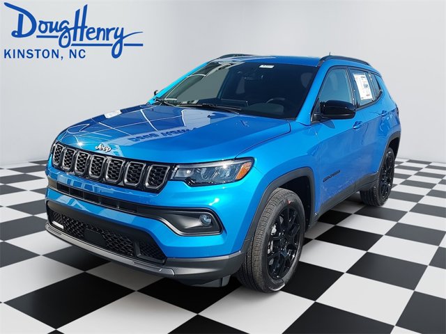 2026 Jeep Compass Altitude's photo