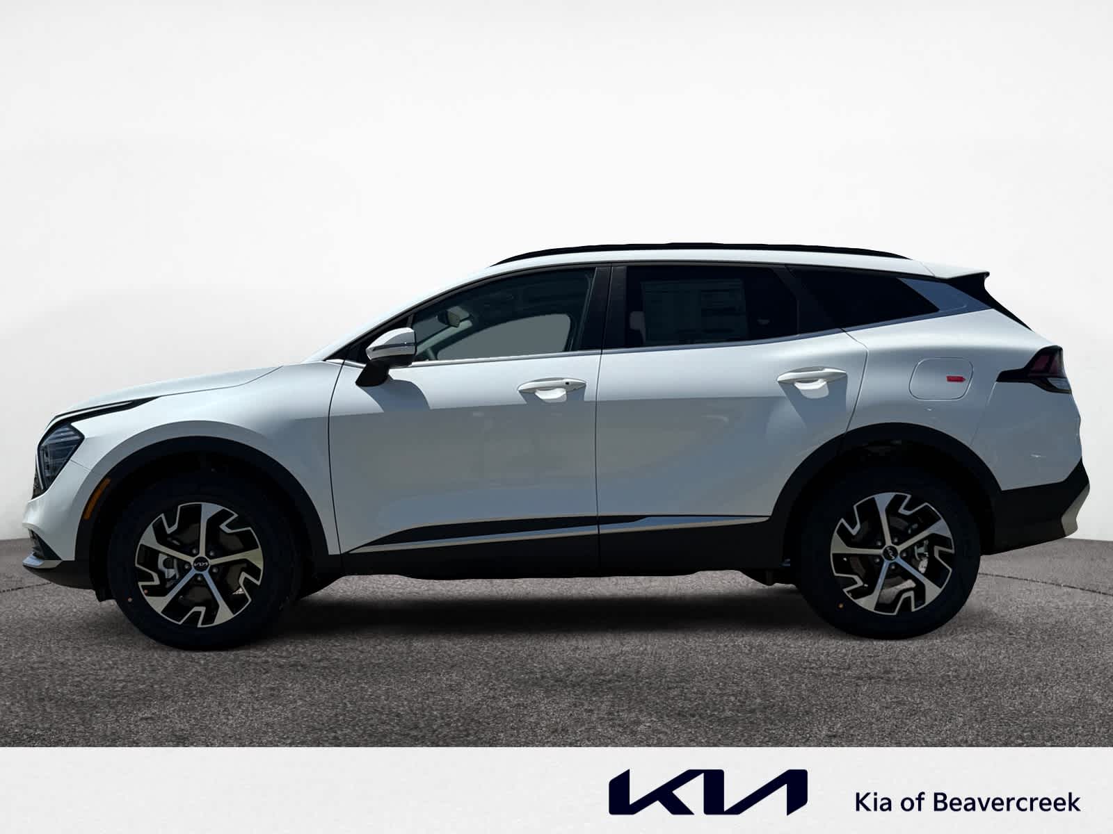 2025 Kia Sportage Hybrid EX photo 2
