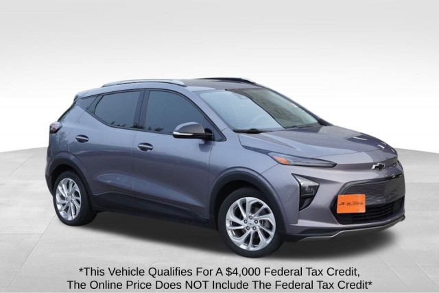 2023 Chevrolet Bolt EUV LT