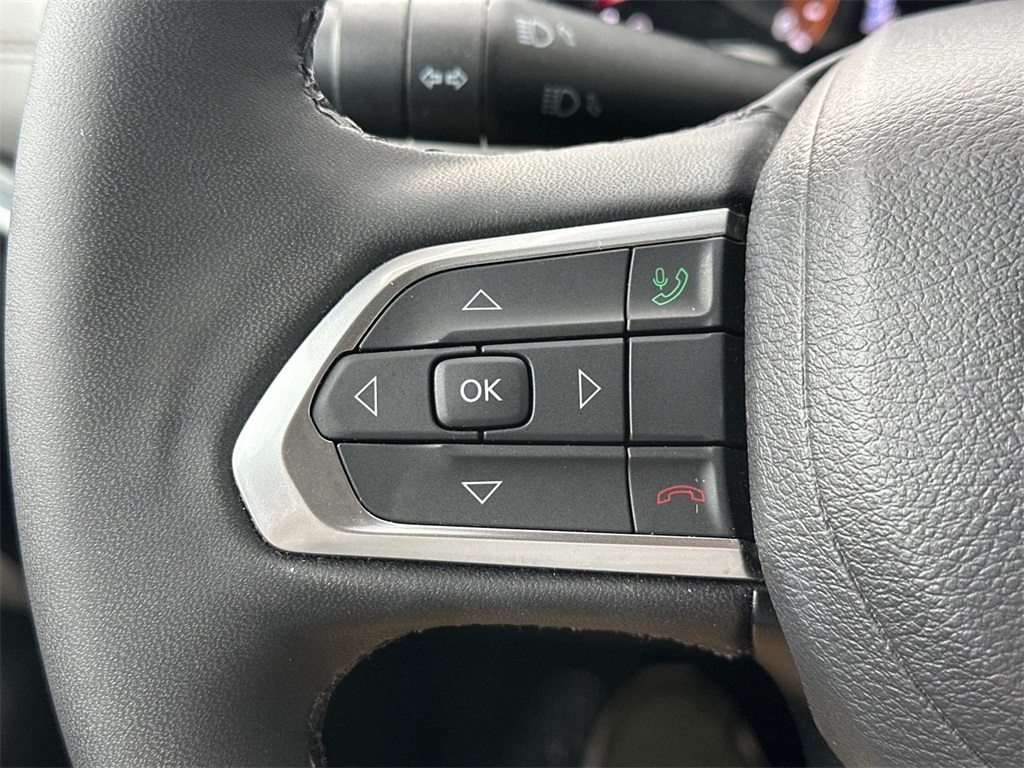 2024 Jeep Compass Limited photo 17