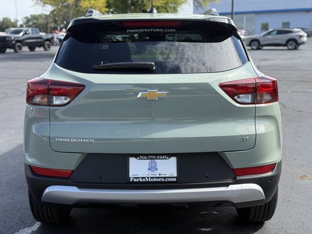 2026 Chevrolet Trailblazer LT photo 4