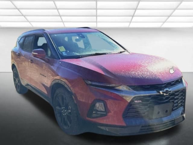 2019 Chevrolet Blazer RS's photo