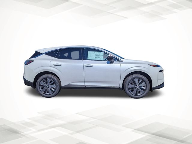 2025 Nissan Murano SL photo 3
