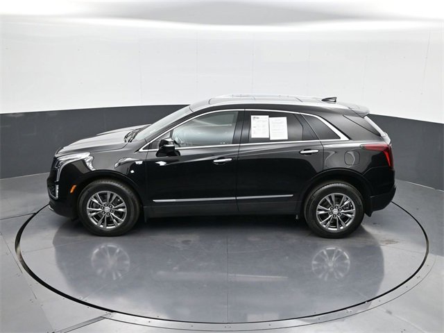 2021 Cadillac XT5 Premium Luxury photo 18