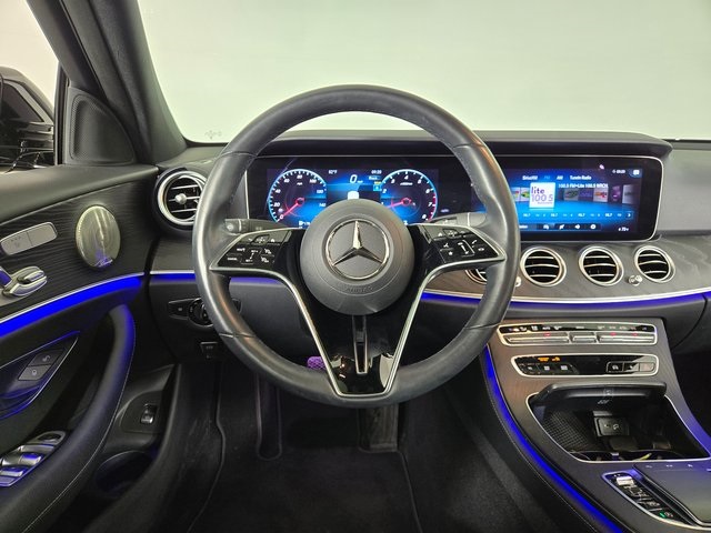 2022 Mercedes Benz E 4MATIC photo 24