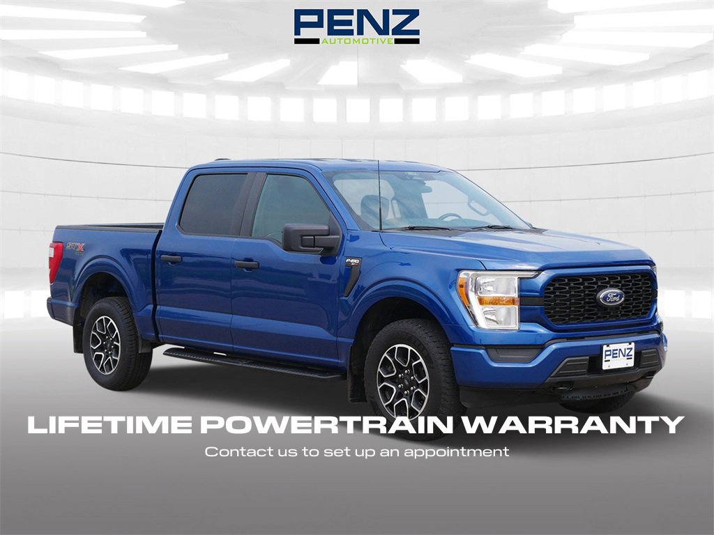 2022 Ford F-150 XL