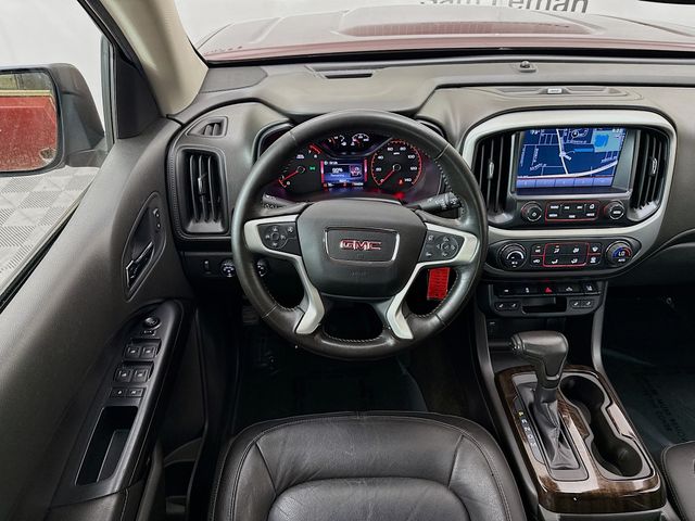 2015 Gmc Canyon SLT photo 22