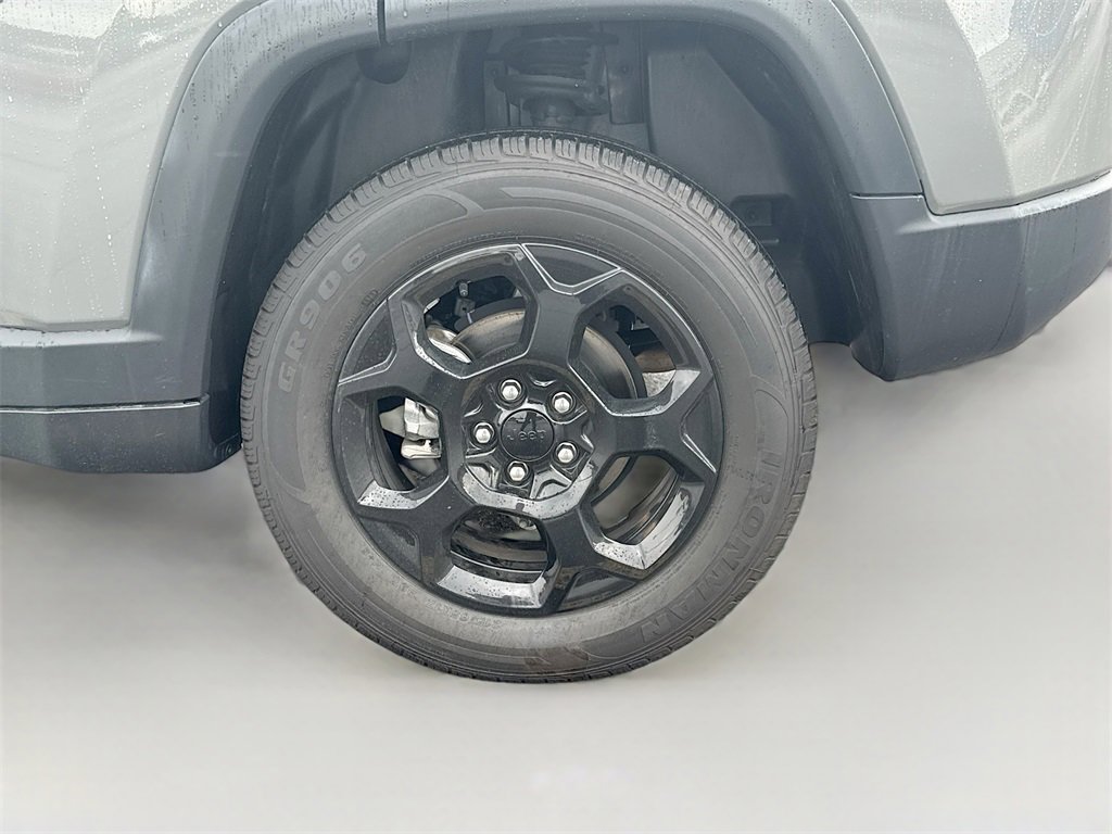 2023 Jeep Compass Trailhawk photo 28