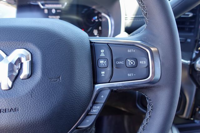 2025 Ram 2500 Laramie photo 17