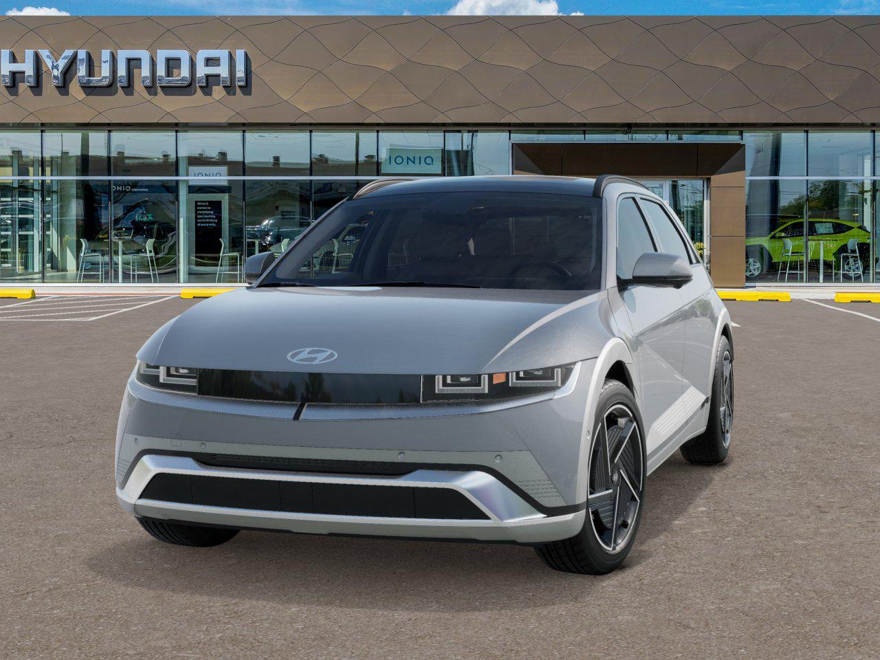 2025 Hyundai Ioniq 5 Limited photo 4