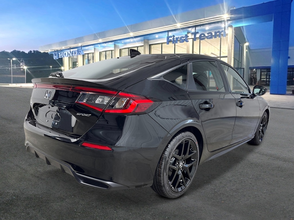 2026 Honda Civic Sport photo 4