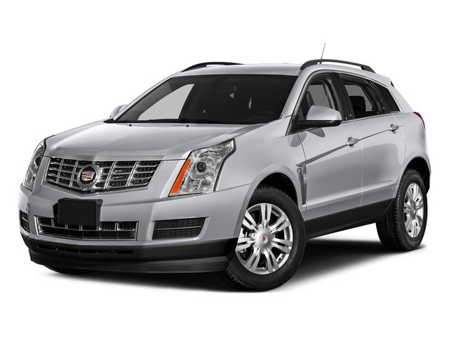 2016 Cadillac SRX Luxury Collection's photo