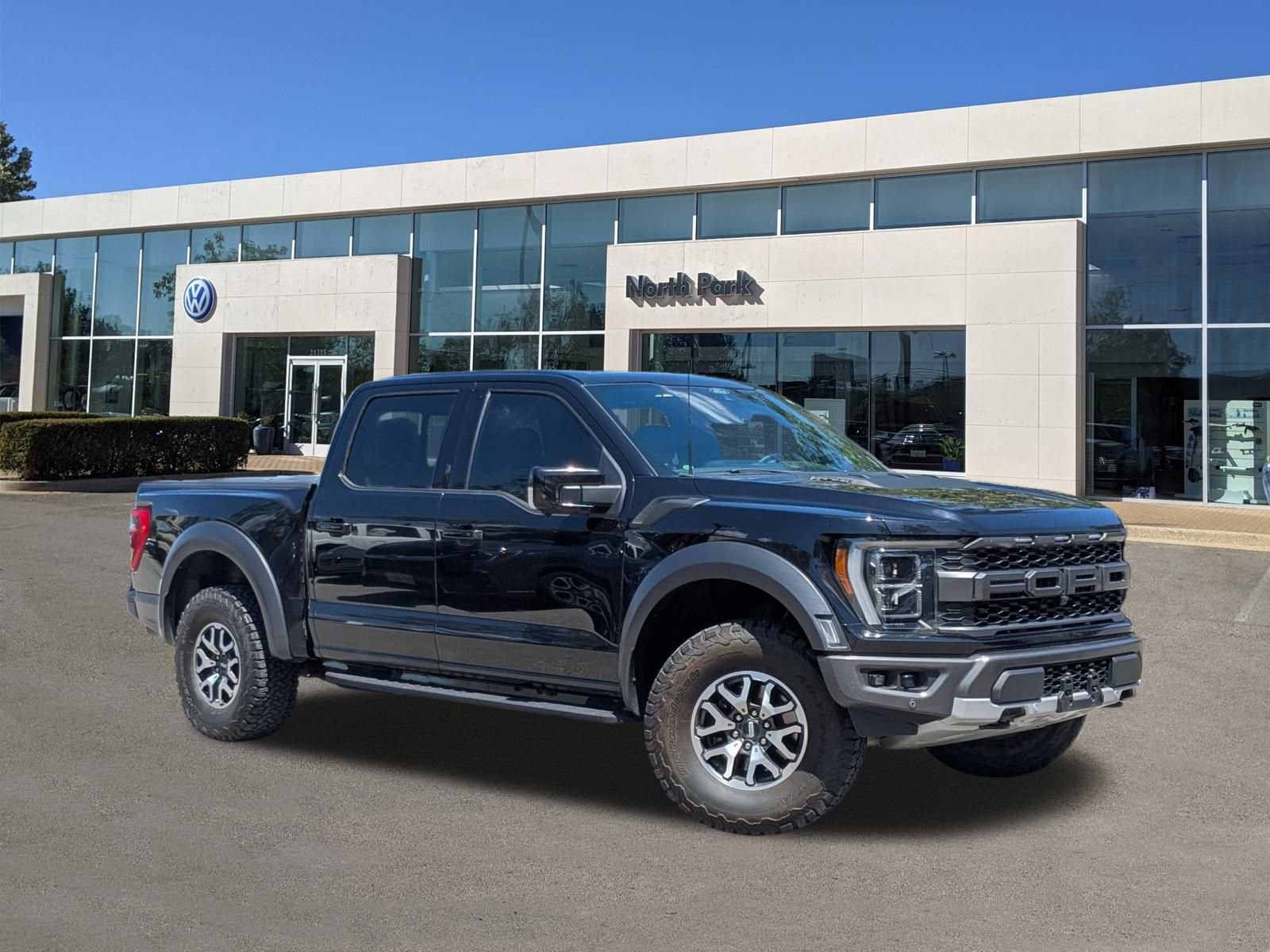 2022 Ford F-150 Raptor's photo