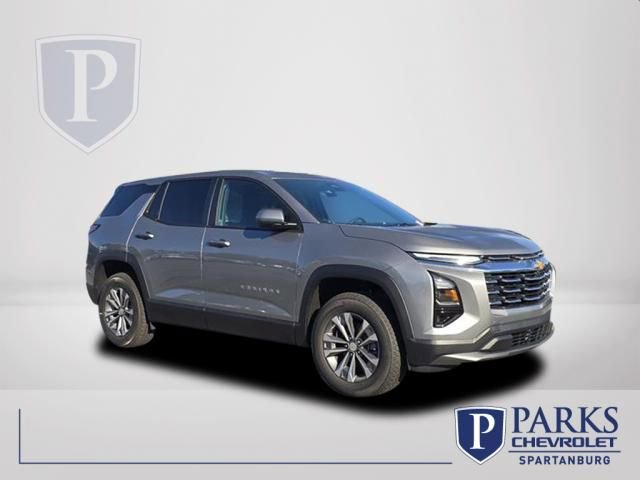 2026 Chevrolet Equinox LT's photo