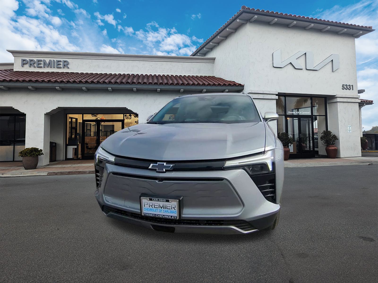2025 Chevrolet Blazer EV photo 3