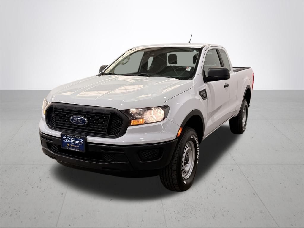 2021 Ford Ranger XL photo 2