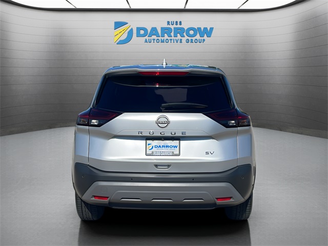 2023 Nissan Rogue SV photo 3