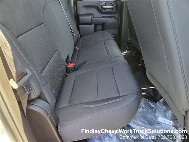 New 2024 Summit White Chevrolet WT image 15